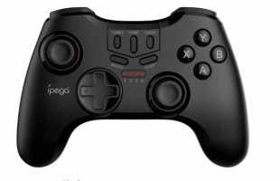 Игровой контроллер IPega PG-9216 черный